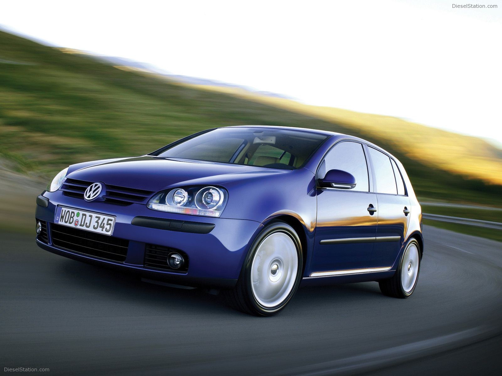 Volkswagen Golf V